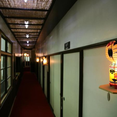 Nurukawa Onsen Hotel Hirakawa Buitenkant foto