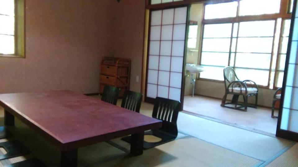 Nurukawa Onsen Hotel Hirakawa Buitenkant foto