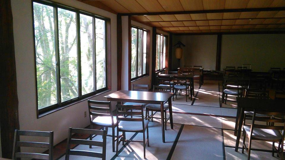 Nurukawa Onsen Hotel Hirakawa Buitenkant foto