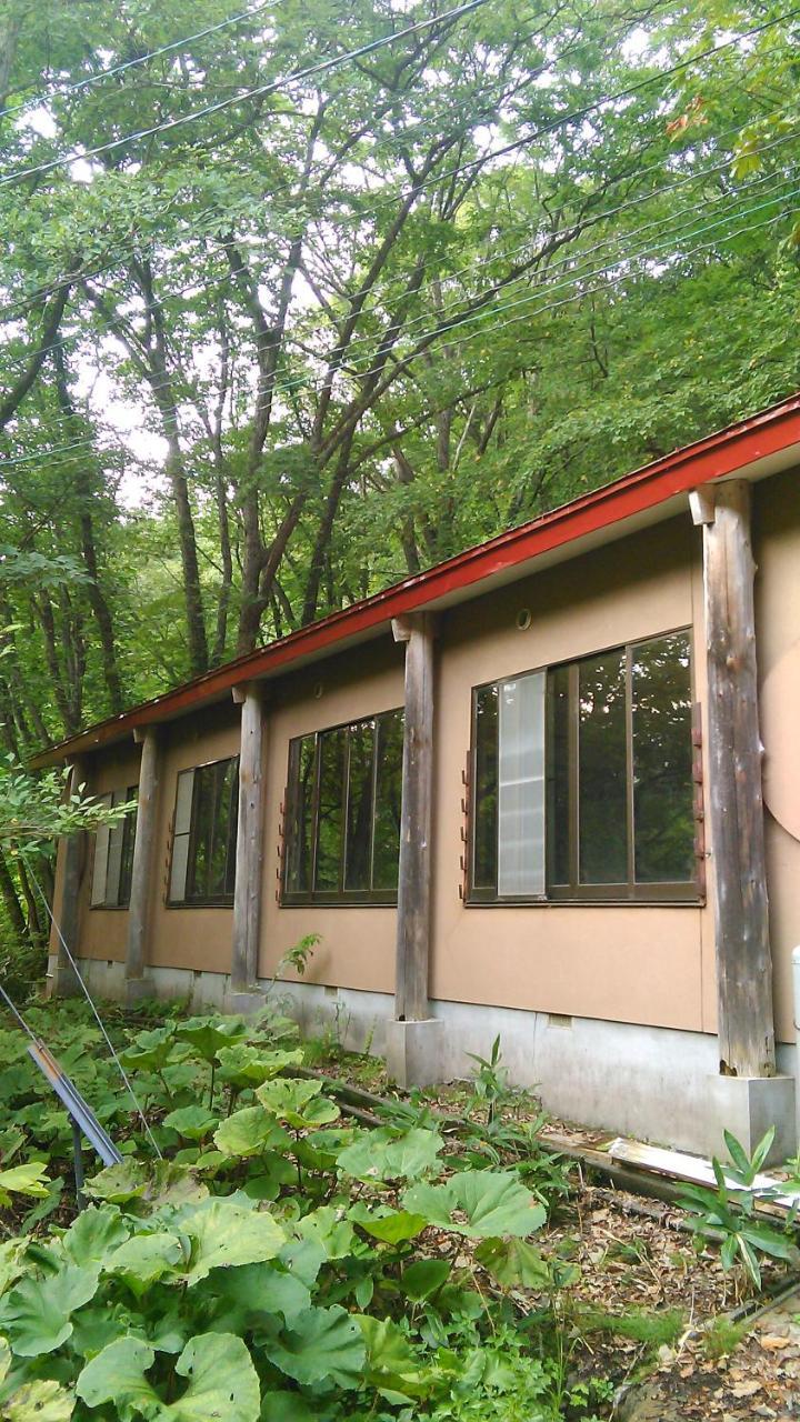 Nurukawa Onsen Hotel Hirakawa Buitenkant foto