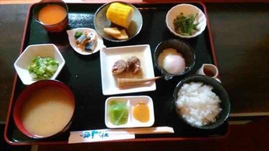 Nurukawa Onsen Hotel Hirakawa Buitenkant foto