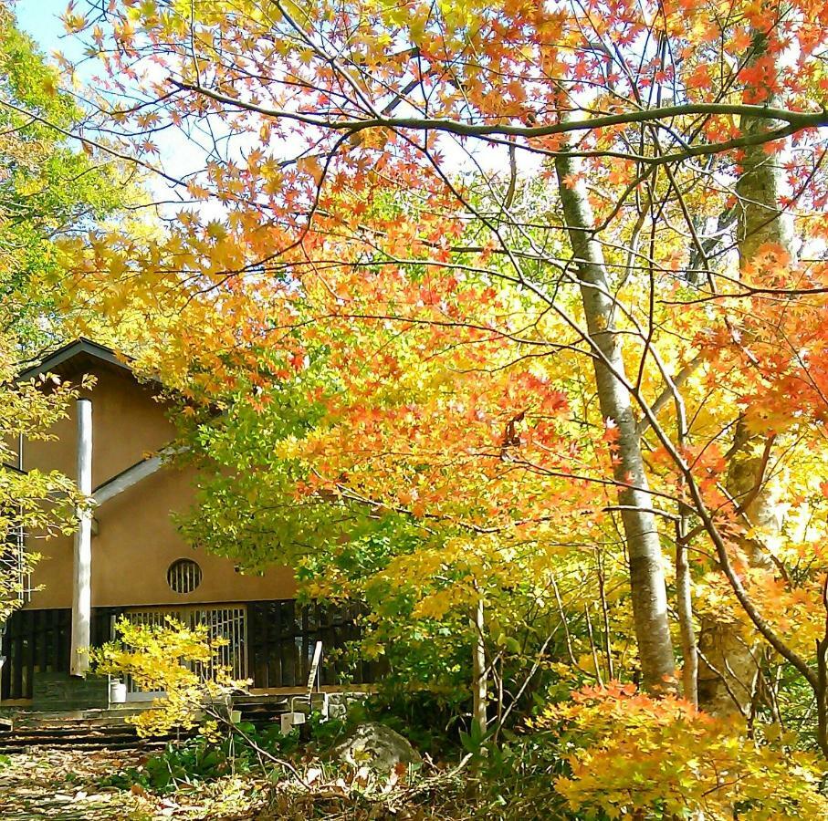 Nurukawa Onsen Hotel Hirakawa Buitenkant foto